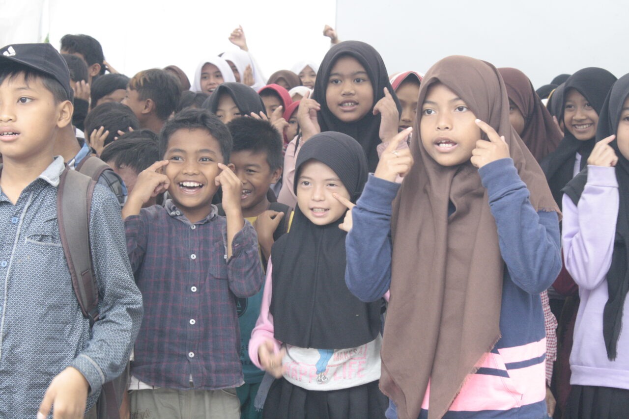 Pelayanan Pasca Gempa Di Cianjur Sekolah Tinggi Teologi Bandung