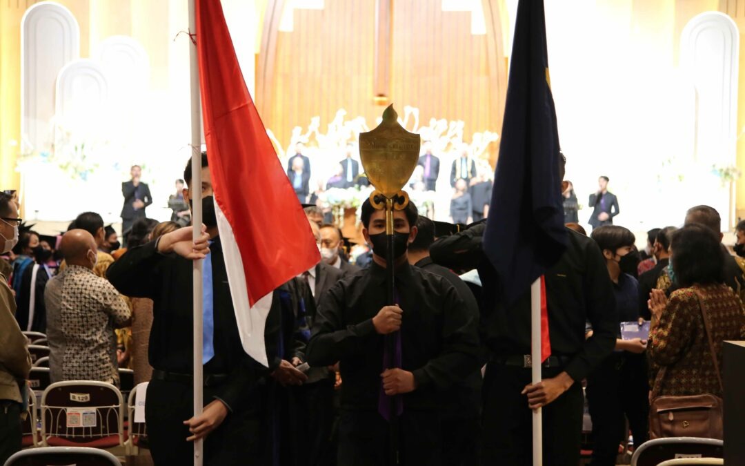 Wisuda 2022 dan DIES NATALIES 30 STTB