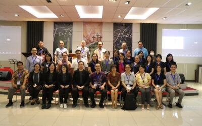 Character Management Workshop oleh Yayasan Transformasi Indonesia (YTI)