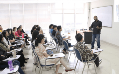 Sharing Dampak Pendidikan Berkualitas di Sekolah Ob Anggen Papua