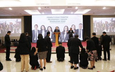 Ibadah Penutupan Semester Genap 2023-2024 dan Pengutusan Mahasiwa STTB