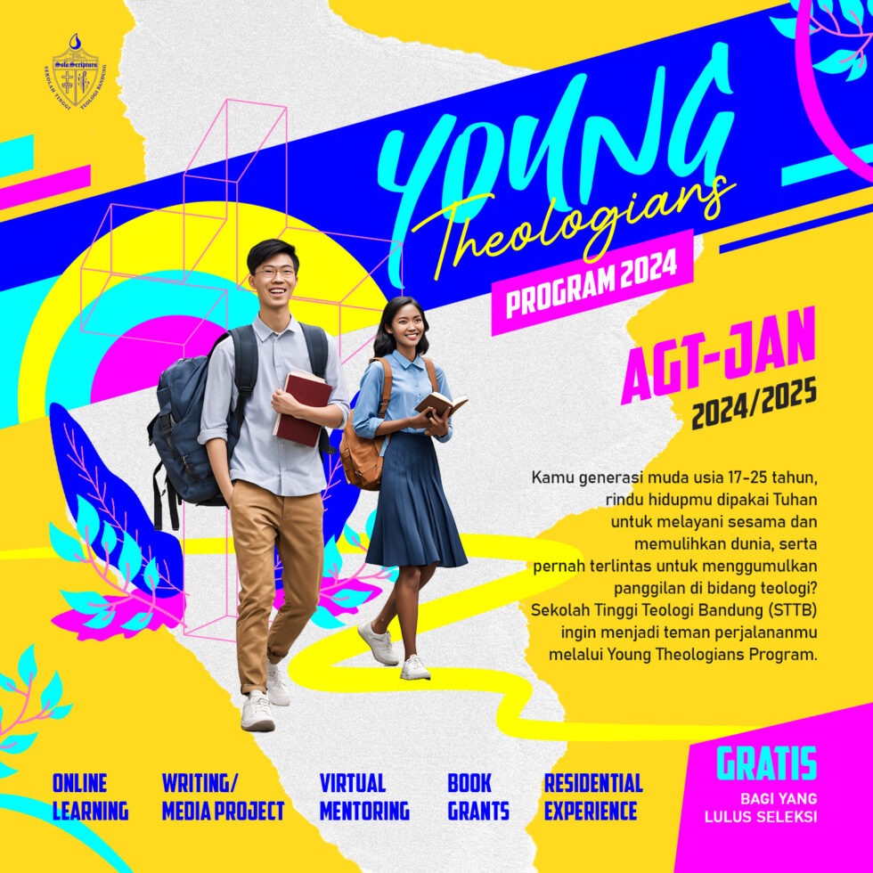 STTB Young Theologians Program 2024 | Sekolah Tinggi Teologi Bandung