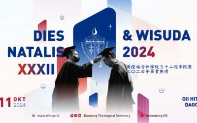 WISUDA STTB 2024 & DIES NATALIS XXXII