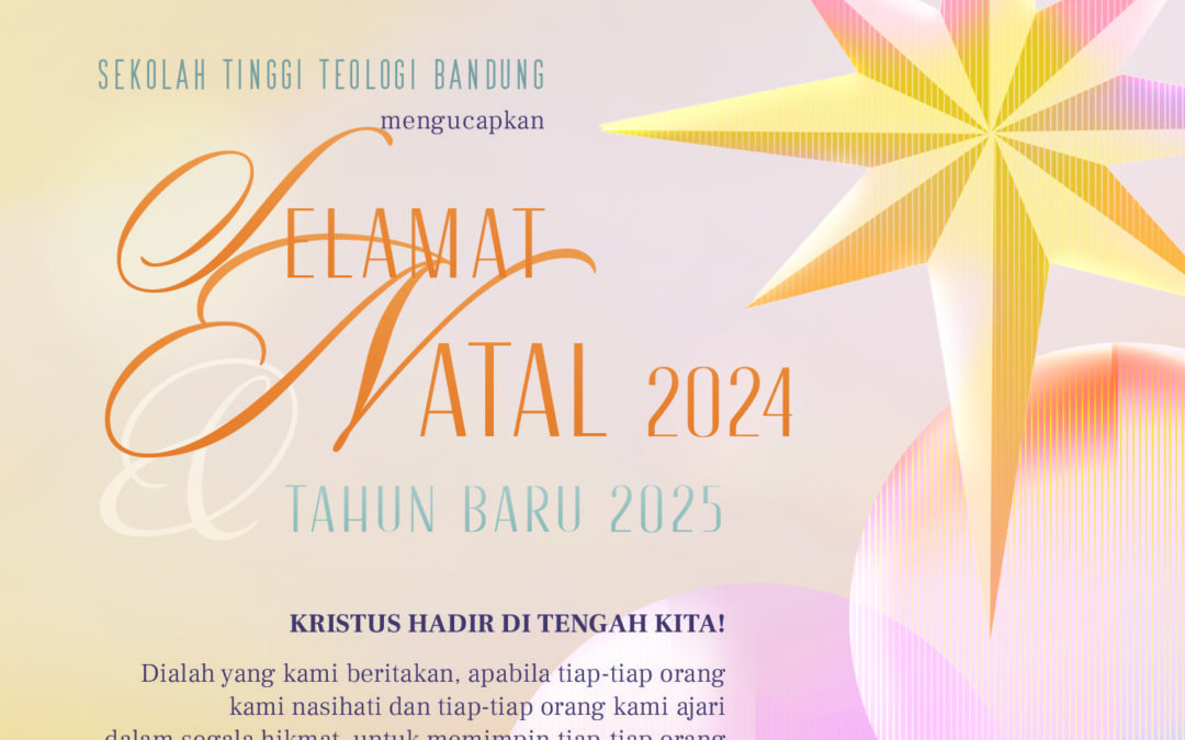 Natal & Tahun Baru 2024