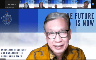 Webinar The Future is Now