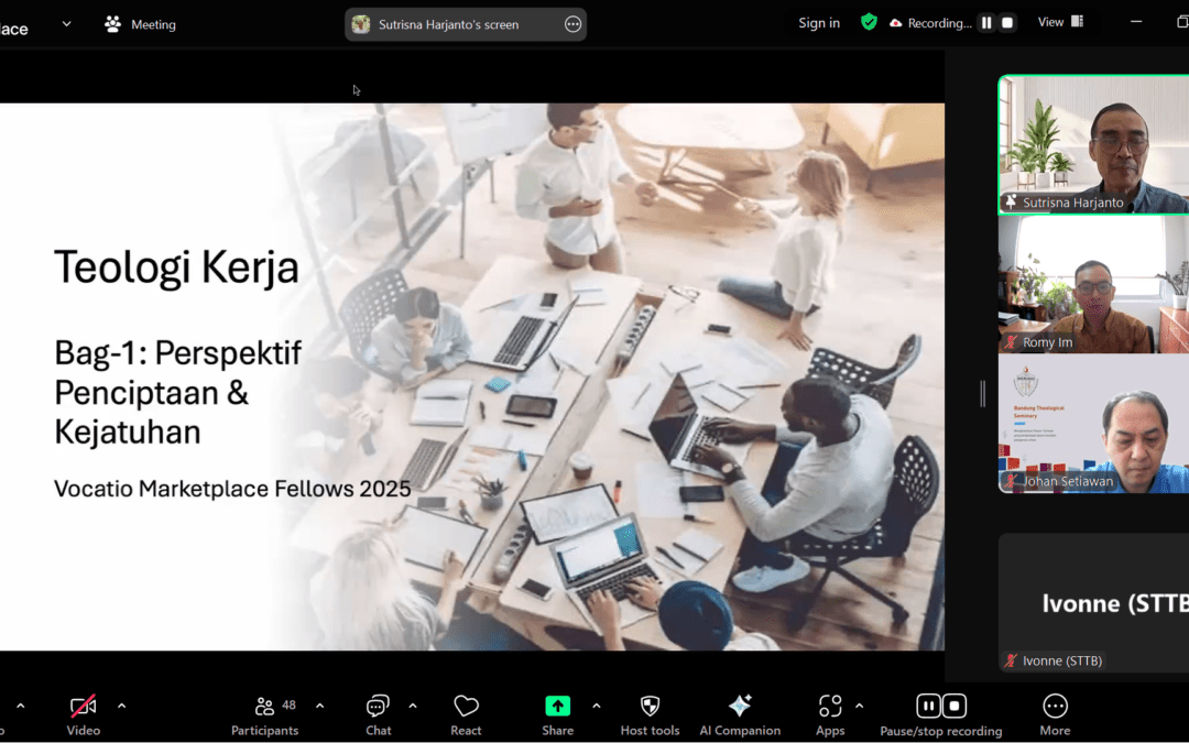 Vocatio 2025