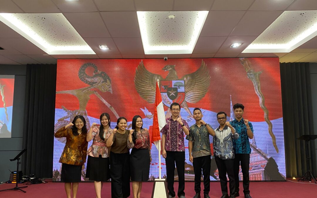 Upacara Bendera