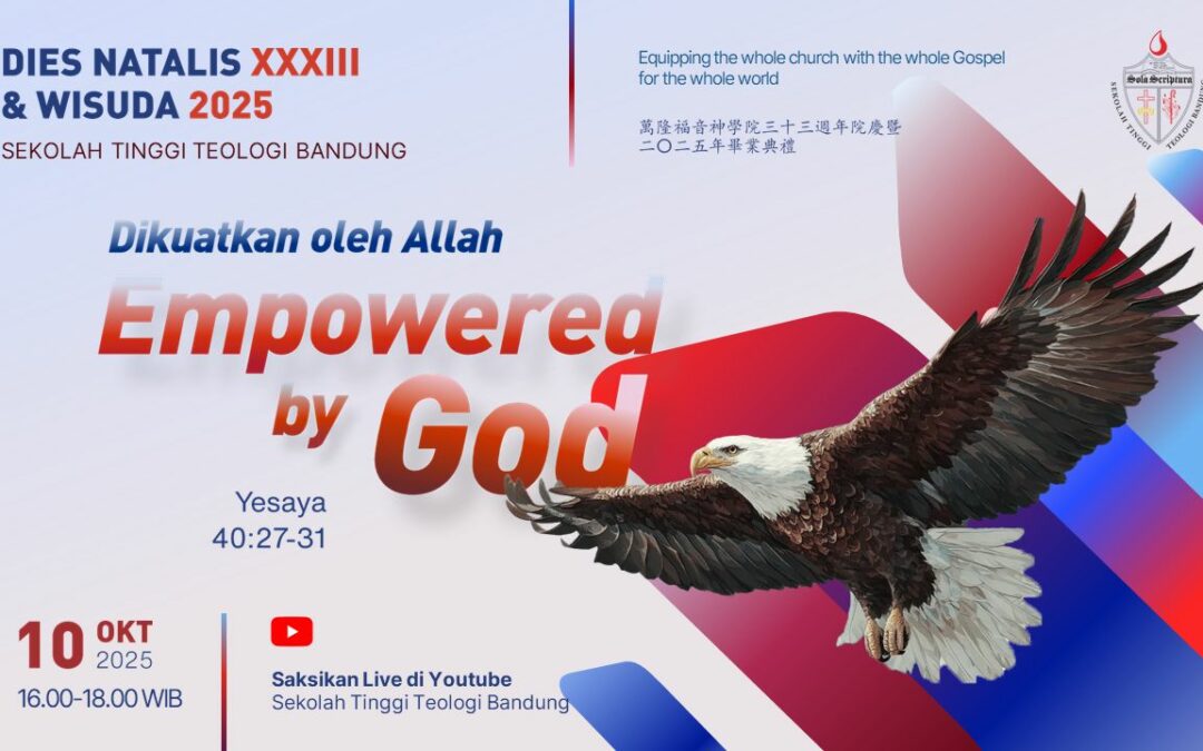 DIES NATALIS XXXIII & WISUDA 2025