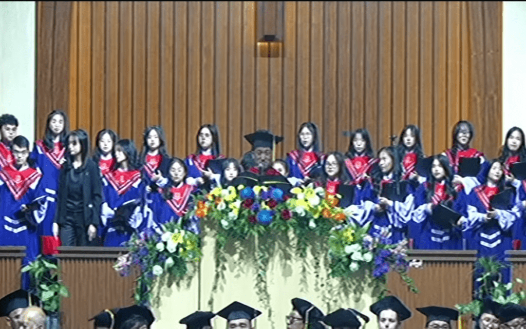 Wisuda dan Dies Natalis ke XXXIII STTB 2025