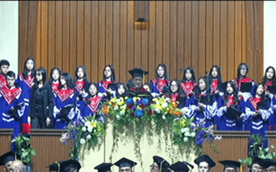 Wisuda dan Dies Natalis ke XXXIII STTB 2025