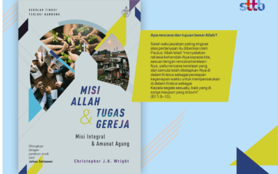 Buku Misi Allah dan Tugas Gereja