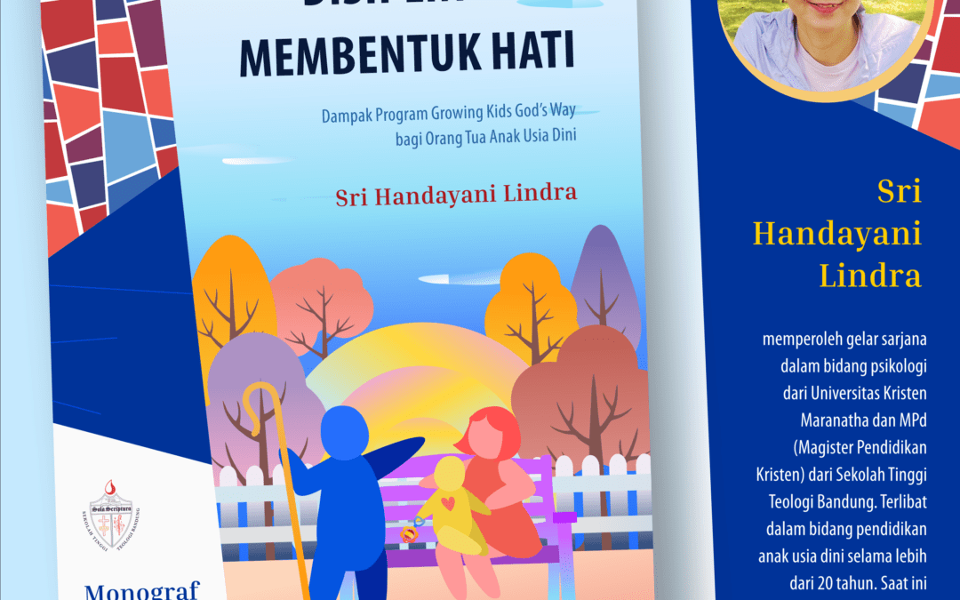 Monograf Disiplin yang Membentuk Hati