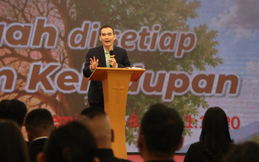 Ibadah Pembukaan Semester Ganjil 2026/2027
