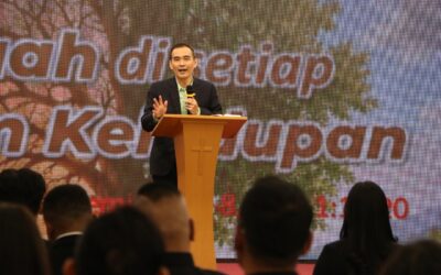Ibadah Pembukaan Semester Ganjil 2026/2027