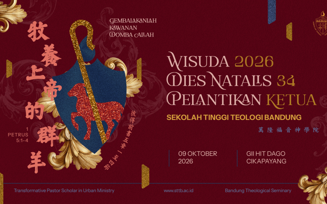 DIES NATALIS XXXIV & WISUDA 2026