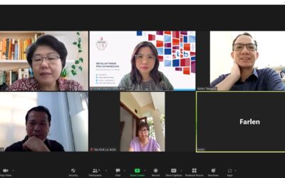 Penjajakan Kerja Sama Sekolah Logos, Surabaya dengan STTB Khususnya Dalam Program Pendidikan Kristen