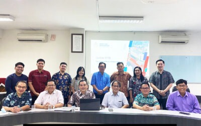 Promotion Trip STTB ke Sumatera Utara, Melayani dan Menjalin Silaturahmi.