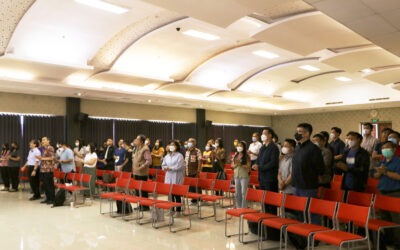 Pelayanan Perkotaan, dalam Gereja, Marketplace, dan Kota (Workship In The City)