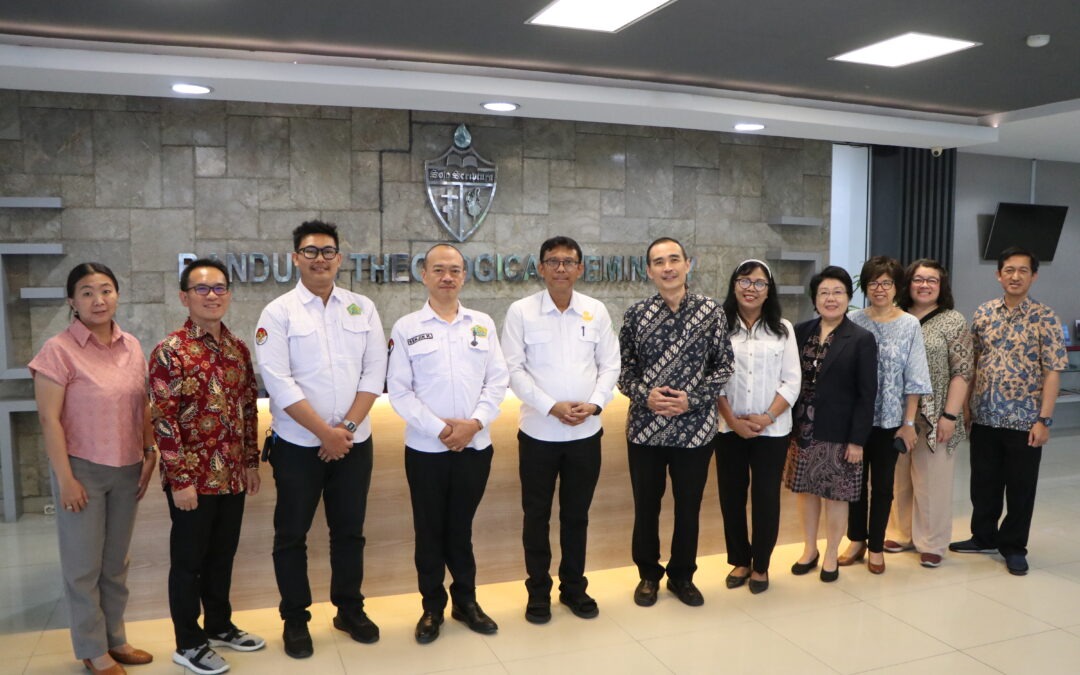 MoU STTB dengan BIMAS Jabar